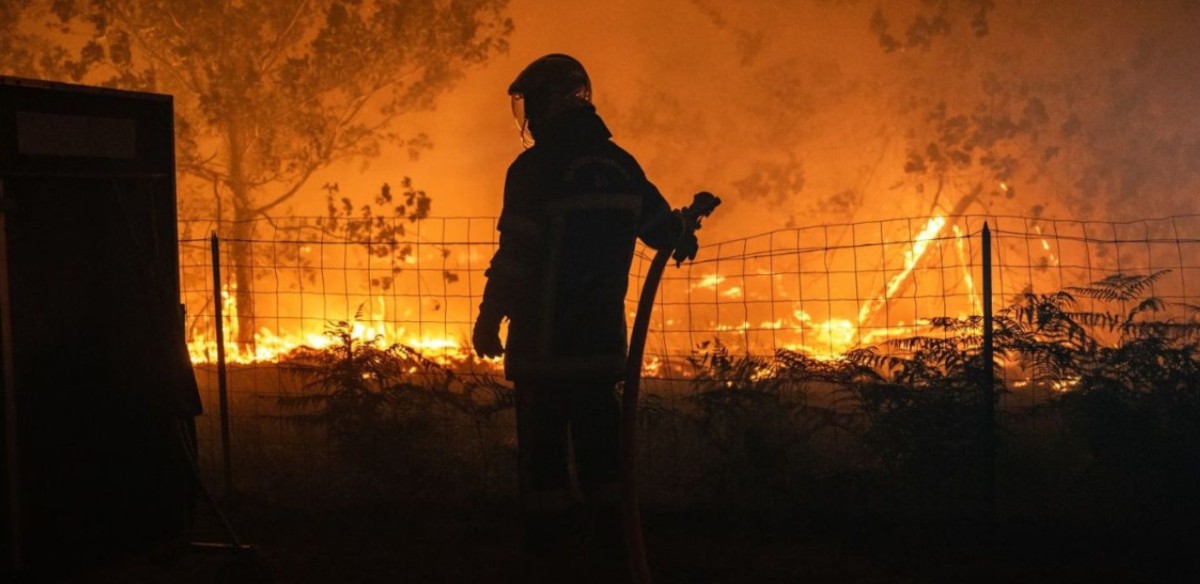 Μαδρίτη: «Η φωτιά είναι αδύνατο να τεθεί υπό έλεγχο», δηλώνουν οι πυροσβέστες