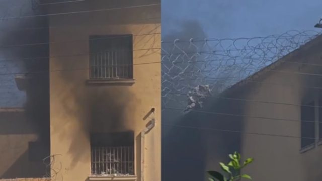 Συναγερμός στον Κορυδαλλό: Φωτιά σε πτέρυγα των φυλακών