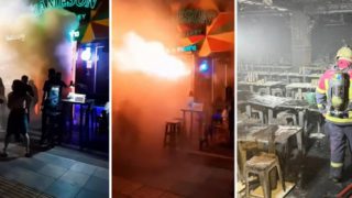 Τραγωδία στη Μπανγκόκ: Στους 34 οι νεκροί από τη φονική πυρκαγιά σε μπαρ