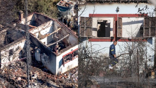 Τραγωδία χωρίς τέλος στη Θεσσαλονίκη μετά τη φωτιά: Κατέληξε γυναίκα που είχε υποστεί ανακοπή, τρεις πλέον οι νεκροί