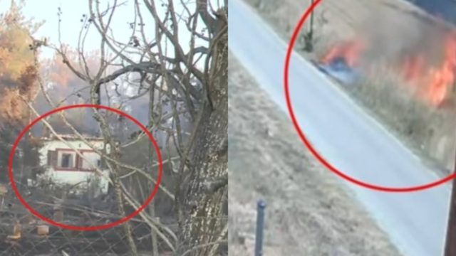 Φρίκη στο Ωραιόκαστρο: Πώς από ένα τσιγάρο οδηγού προκάλεσε την οικογενειακή τραγωδία – «Ήμασταν όλοι μαζί στο σπίτι, είδαμε…»