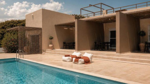 Galinio Boutique Apartments: Διακριτική πολυτέλεια και slow living στη δυτική Πελοπόννησο