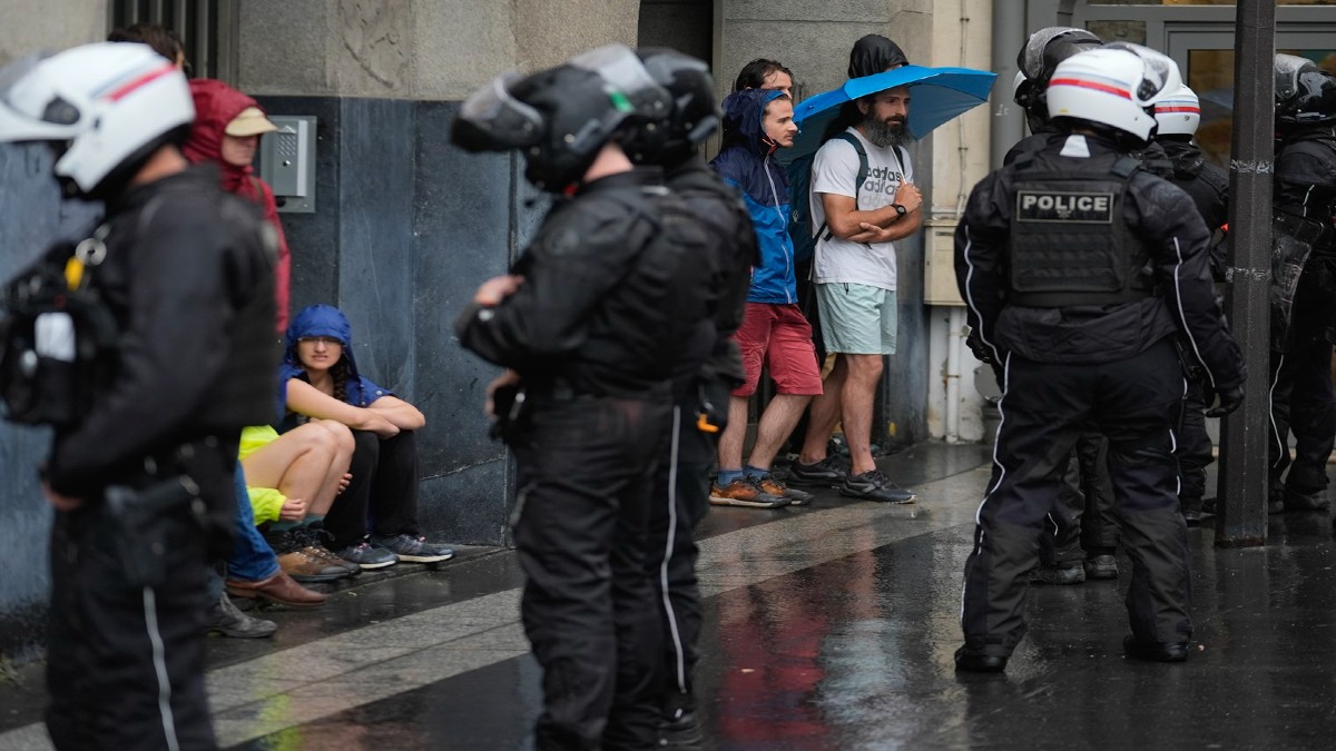 Γαλλία: Ο σύντροφος βρήκε ανθρώπινα λείψανα μέσα στο σπίτι και ειδοποίησε τις Αρχές
