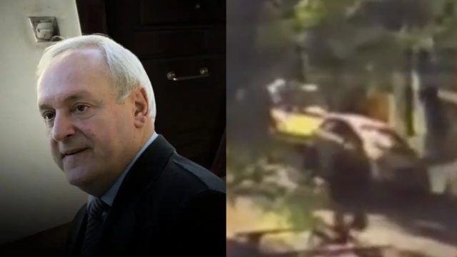 Εξελίξεις με την δολοφονία του Σταύρου Γεωργίου: Νέο βίντεο ντοκουμέντο με άνδρα να τον ακολουθεί ενώ επέστρεφε από τον φούρνο