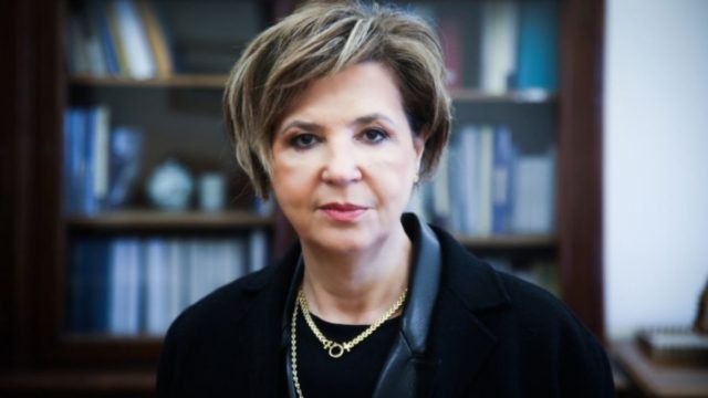 «Βόμβα»: Εκτός ΣΥΡΙΖΑ και η Όλγα Γεροβασίλη