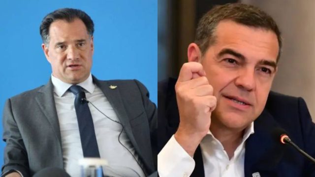 Γεωργιάδης για Τσίπρα: «Καταγγέλλω ότι πήρε λεφτά για να ψηφίσει τους Ποινικούς Κώδικες – Να μην ξαναπεί ότι είναι ο πιο έντιμος»