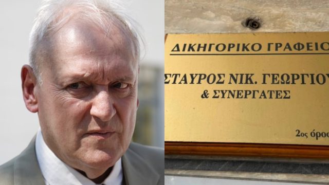 Σκηνές αρχαίας τραγωδίας: Κατέρρευσαν οι κόρες του Γεωργίου μόλις τον αντίκρυσαν – «Έβαλαν τα κλάματα μόλις τον είδαν πεσμένο»