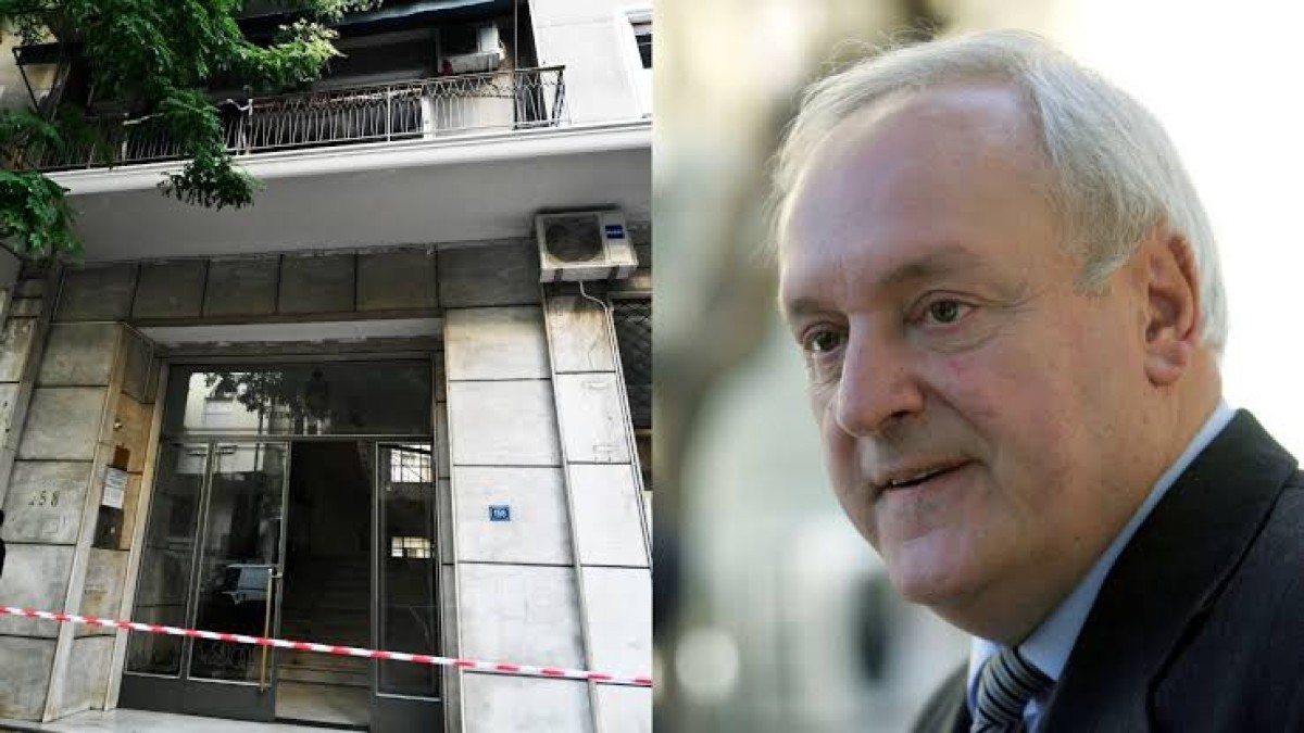 Δολοφονία Σταύρου Γεωργίου: Συγκλονίζει ο θυρωρός για τις δίδυμες κόρες του ποινικολόγου – «Φώναζαν “μπαμπά άνοιξέ μας”»
