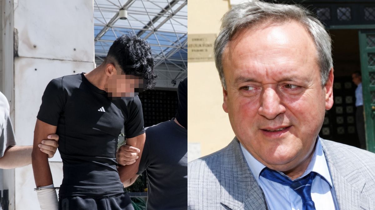 Δολοφονία Γεωργίου: Ενώπιον του ανακριτή με σκυμμένο κεφάλι ο 28χρονος Αιγύπτιος – Επιμένει ότι όλα έγιναν ύστερα από καυγά