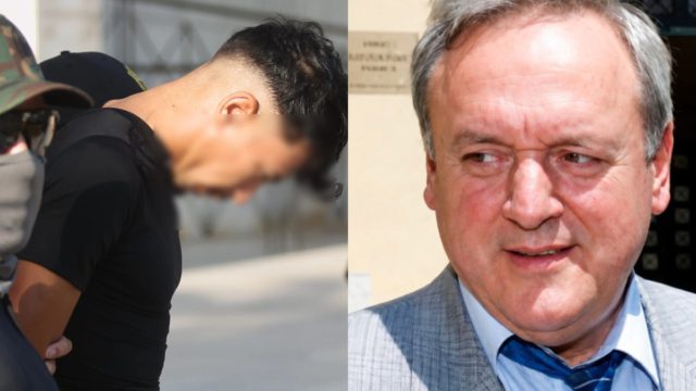Ανατροπή «βόμβα» στη δολοφονία του Σταύρου Γεωργίου: Ο Αιγύπτιος αποκάλυψε τι σχέση είχε με τον ποινικολόγο