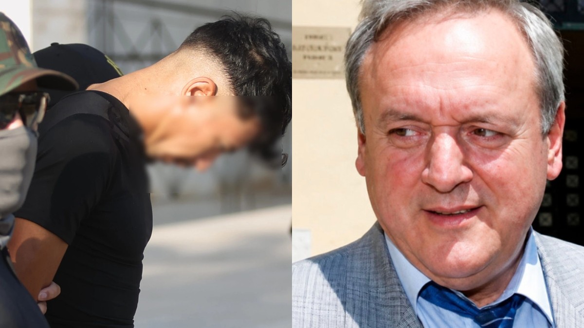 Ανατροπή «βόμβα» στη δολοφονία του Σταύρου Γεωργίου: Ο Αιγύπτιος αποκάλυψε τι σχέση είχε με τον ποινικολόγο