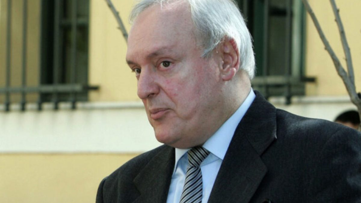 Θλίψη για τον Σταύρο Γεωργίου