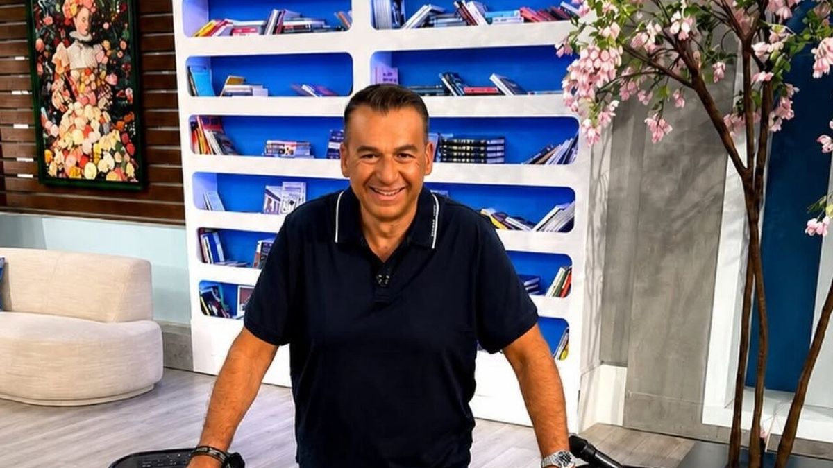 Τέλος στην αγωνία για τον Γιώργο Λιάγκα – Η επίσημη ανακοίνωση του ΑΝΤ1 για το τηλεοπτικό του μέλλον