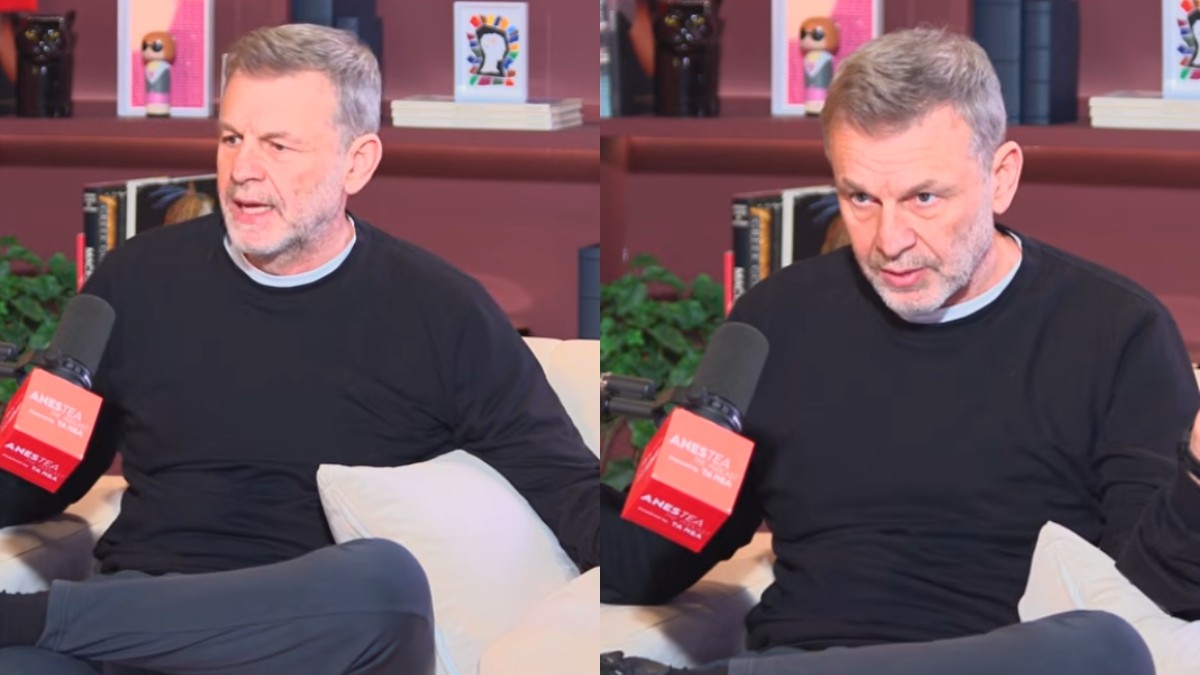 Απόστολος Γκλέτσος: Η αποκάλυψη για τη δήλωση που προκάλεσε θύελλα – «Όταν είπα για το ψάρι, ήθελα…»