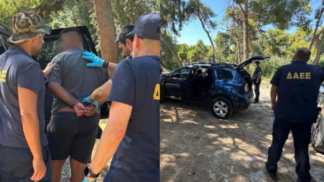 Φωτιά στο παλιό κτίριο του Μπάντμιντον στο Γουδή: Τρεις συλλήψεις για εμπρησμό – Βίντεο