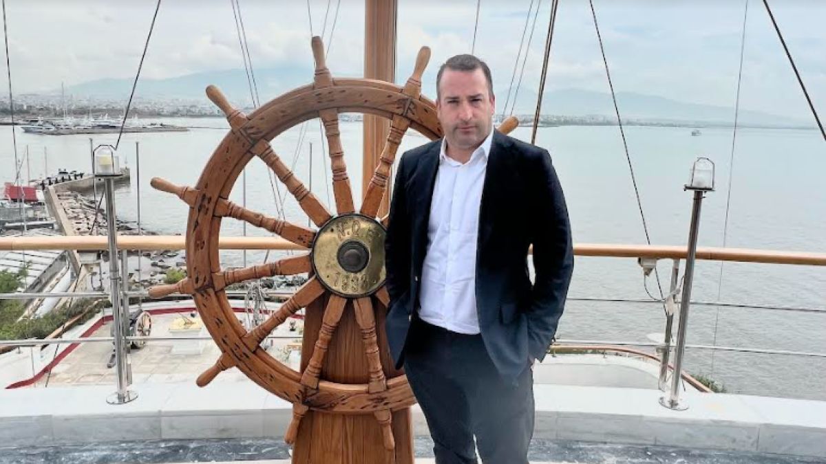 Χάρης Βαφειάς: Επένδυση 1,3 δισ. δολαρίων για 16 νέα δεξαμενόπλοια