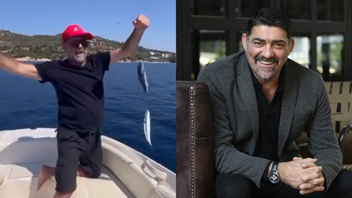 Μιχάλης Ιατρόπουλος: Ξέσπασε ενώ ψάρευε λαγοκέφαλους – «Θα μου σπάσουν τα αρχ@@@α»