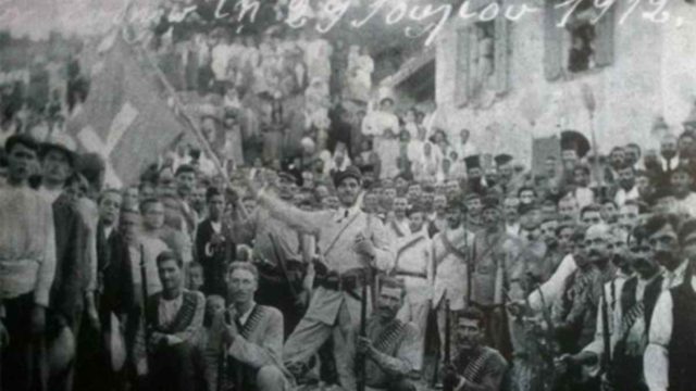 Σαν σήμερα 17 Ιουλίου 1912: Όταν η Ικαρία επαναστάτησε και έγινε ανεξάρτητο κράτος