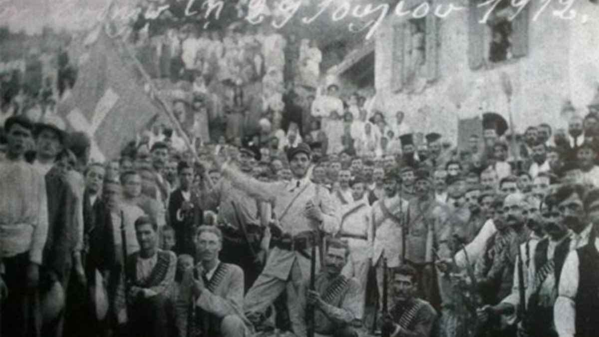 Σαν σήμερα 17 Ιουλίου 1912: Όταν η Ικαρία επαναστάτησε και έγινε ανεξάρτητο κράτος