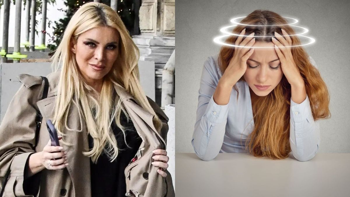 «Είναι ότι χειρότερο μου έχει συμβεί»: Τι είναι ο ίλιγγος θέσεως που έστειλε την Καινούργιου στο νοσοκομείο; – Τα σοβαρά συμπτώματα