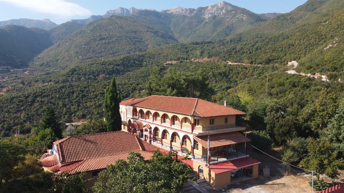 Τα μονοπάτια του φωτός στην ελληνική ενδοχώρα
