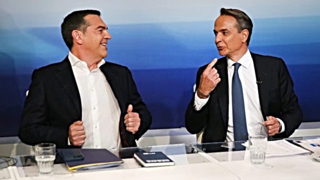 Δημοσκόπηση Metron Analysis: Κυριάκος Μητσοτάκης στο 30,4% – Αρχίζει και τον «κοντράρει» ο Τσίπρας, χάνει έδαφος η Καρυστιανού