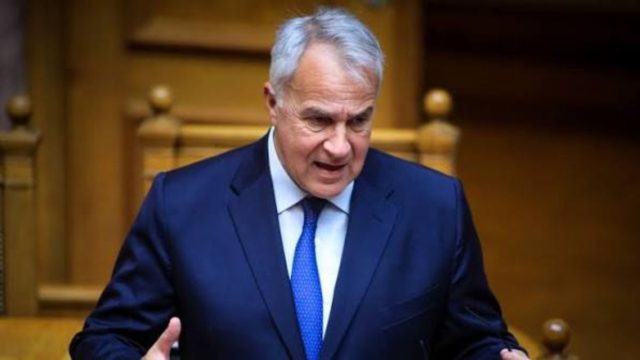 Βορίδης, Novartis και η νέα πολιτική σύγκρουση: Η στρατηγική της ΝΔ απέναντι στην αντιπολίτευση