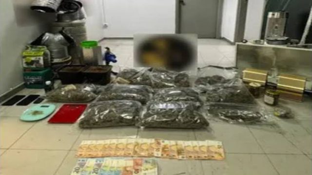 Μπλόκο της ΕΛ.ΑΣ. σε κύκλωμα ναρκωτικών: Εντοπίστηκε εργαστήριο κάνναβης σε «καβάτζα» στην Κινέτα – Δύο συλλήψεις