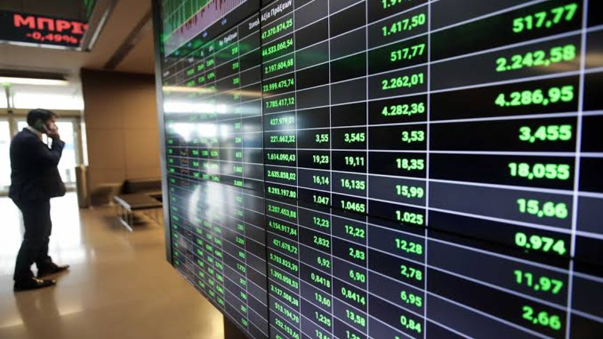 Επιστροφή στις 2.500 μονάδες – Το Χρηματιστήριο βλέπει ξανά τις φετινές κορυφές