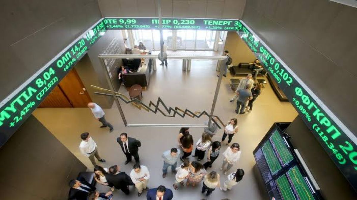 Ράλι στις τραπεζικές μετοχές – Νέο ανοδικό ξέσπασμα στο ελληνικό χρηματιστήριο