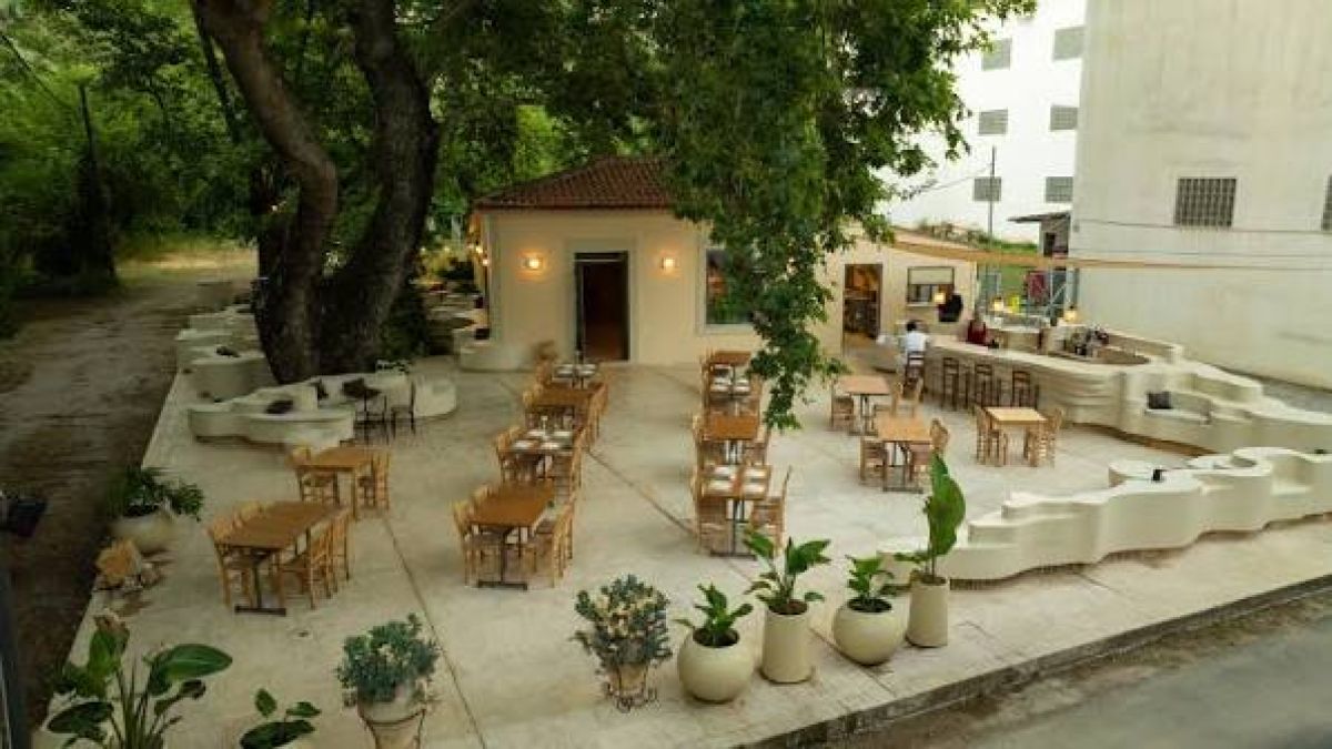 Εκεί όπου το ψήσιμο γίνεται τέχνη: Βούς στο Χαλάνδρι