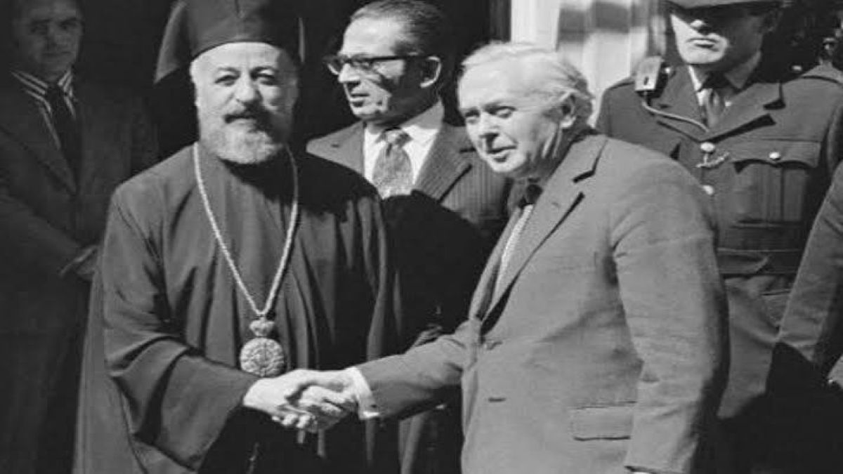 Σαν σήμερα 19 Ιουλίου 1974: Ο Μακάριος στον ΟΗΕ και η καταγγελία του πραξικοπήματος του 1974