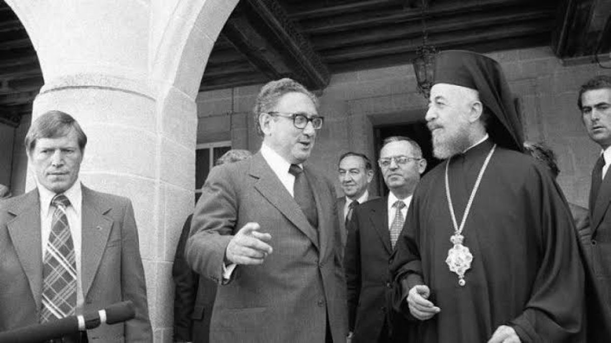 Η διεθνοποίηση του Κυπριακού μέσα από την ομιλία του Μακαρίου
