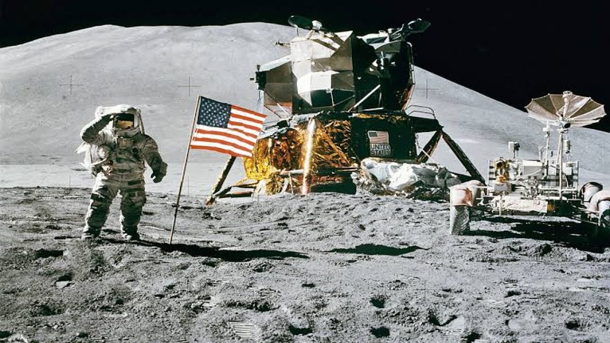 Σαν σήμερα: Το Apollo 11 εγκαινίασε μια νέα εποχή στην εξερεύνηση του Διαστήματος
