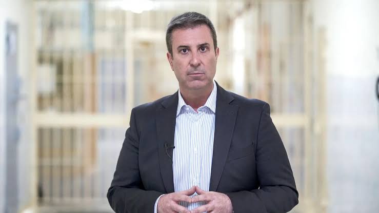 Τέλος συνεργασίας: Ο Παναγιώτης Στάθης αποχωρεί από τον ΑΝΤ1 μετά από αλλαγές στον ενημερωτικό σχεδιασμό του σταθμού.