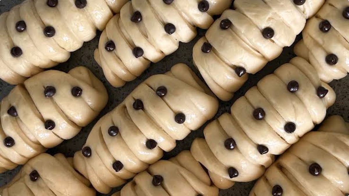 Τα πιο αφράτα ψωμάκια με Nutella: Η γλυκιά αμαρτία που θα φτιάχνεις ξανά και ξανά!