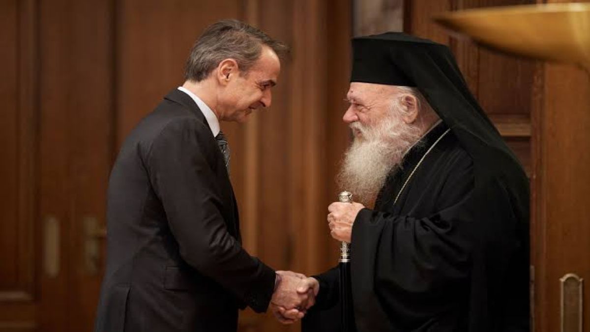 Δείπνο Μητσοτάκη – Ιερώνυμου: Η σημασία της συνάντησης τη Δευτέρα με θεσμικό και πολιτικό μήνυμα