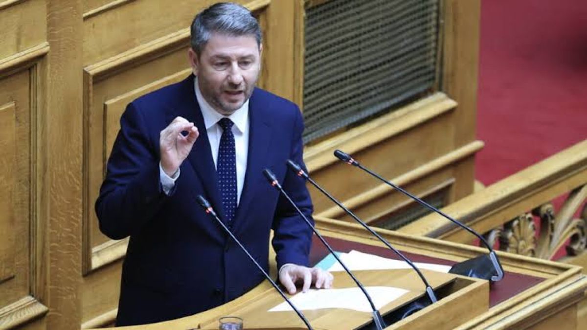Μαρινάκης: «Τελικοί κριτές θα είναι οι πολίτες» – Σκληρή κριτική στον Νίκο Ανδρουλάκη