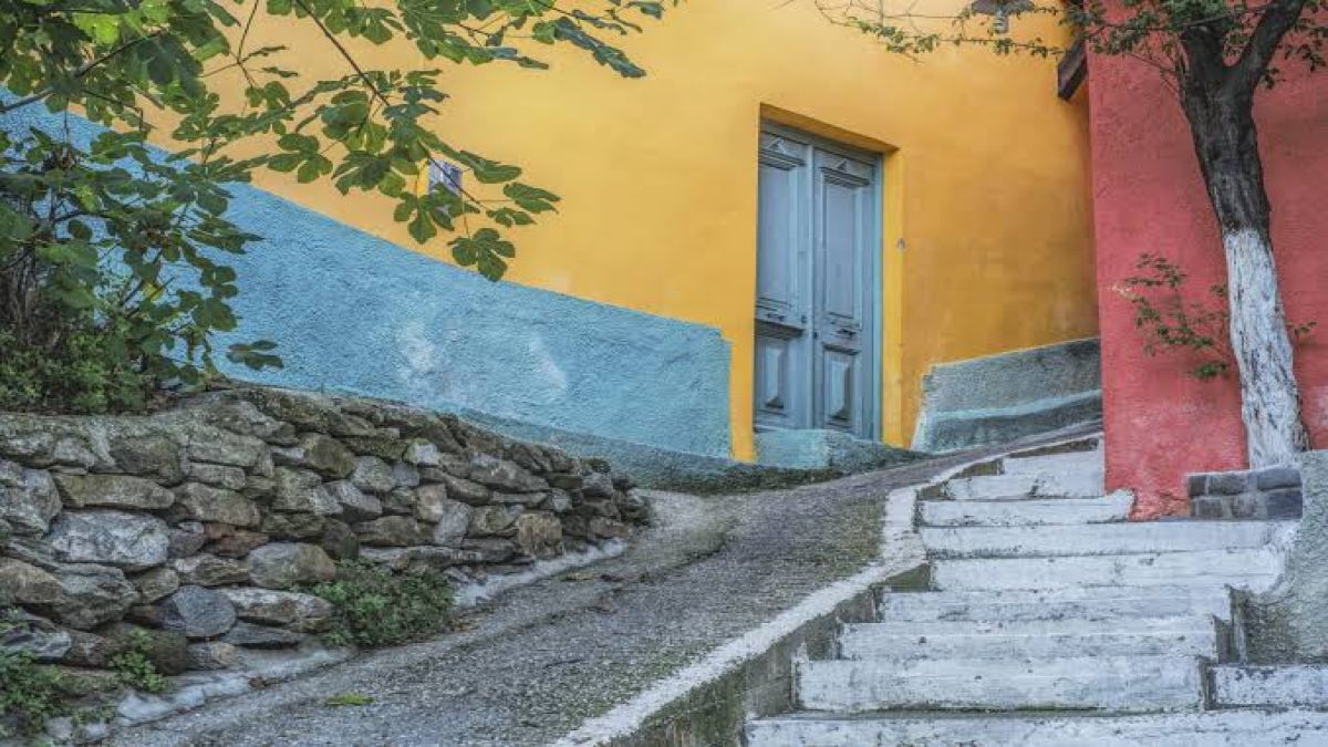 Ένα από τα ομορφότερα παλιά κέντρα της Ελλάδας βρίσκεται στην Καβάλα