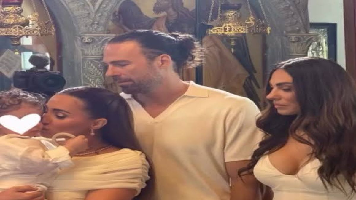 Η Ευρυδίκη Βαλαβάνη μίλησε για τις δυσκολίες της μητρότητας: «Ένιωθα ένα κενό»