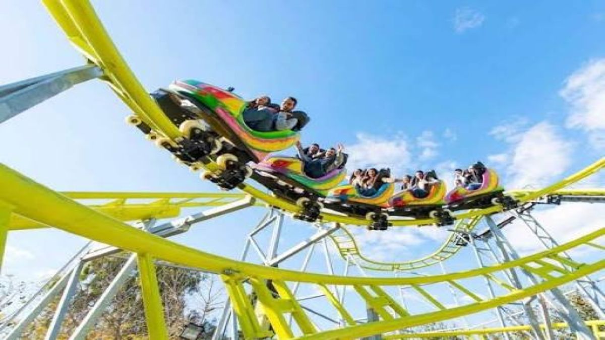 Το πρώην Allou! Fun Park αποκτά νέα προοπτική – Στόχος ένας σύγχρονος πολυχώρος