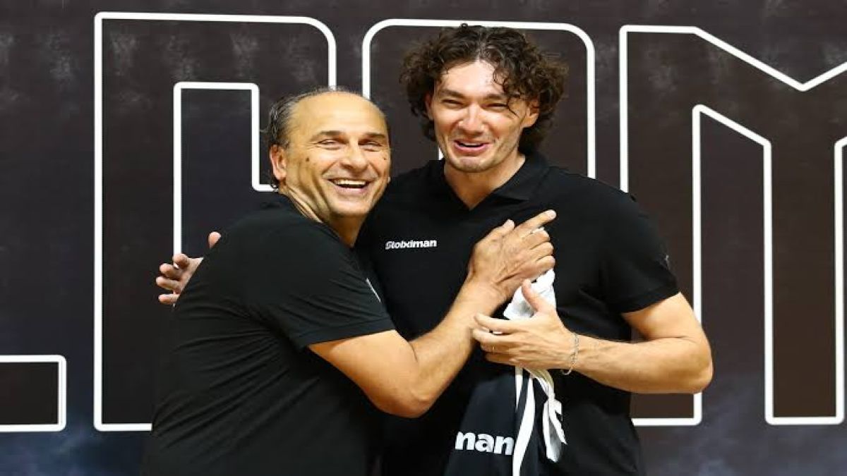 Ο ΠΑΟΚ παρουσίασε τον ηγέτη του: Θερμή υποδοχή στον Τσέντι Όσμαν