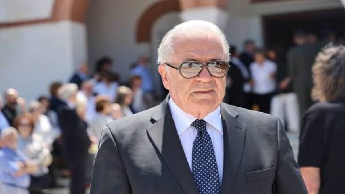 Από την Επιτροπή Δεοντολογίας στην Ολομέλεια: Το επόμενο βήμα για τον Αβραμόπουλο