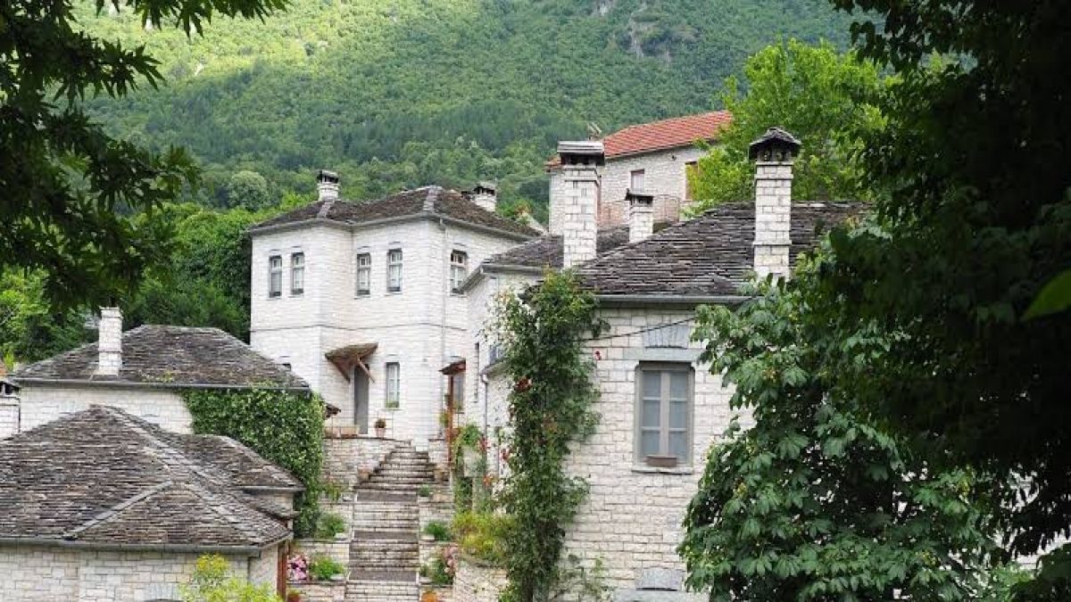 Από το φαράγγι του Βίκου στις πηγές του Βοϊδομάτη – Ένα ταξίδι στη φύση