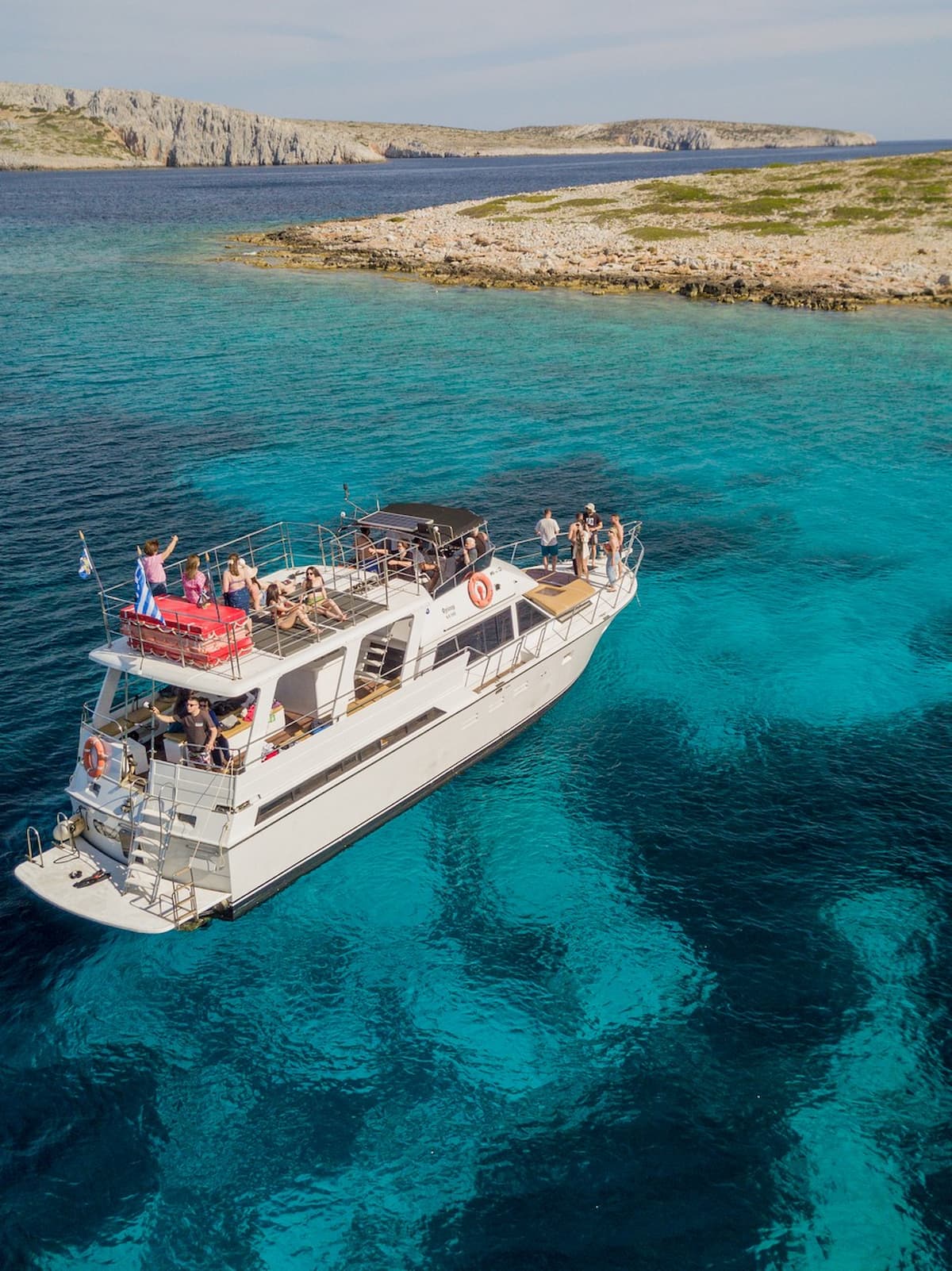 Infinity Sea Cruises
