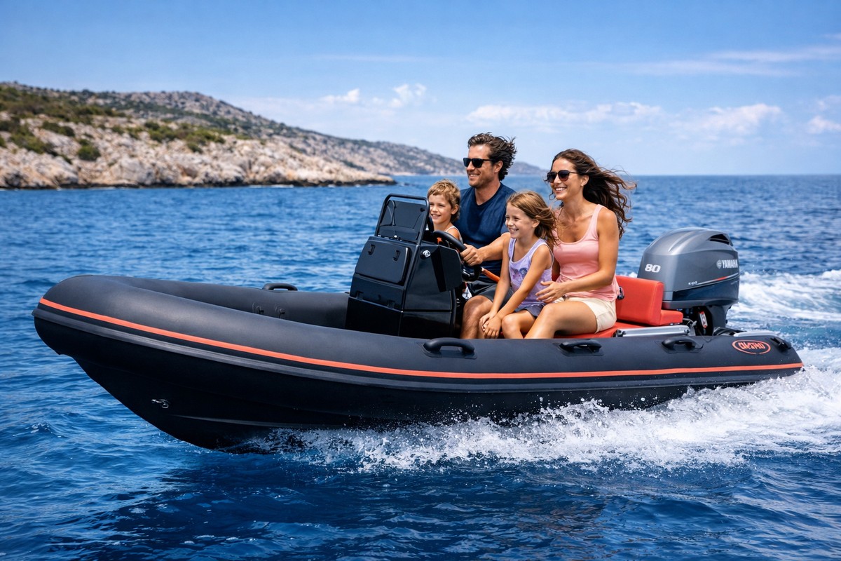 Infinity Sea Cruises