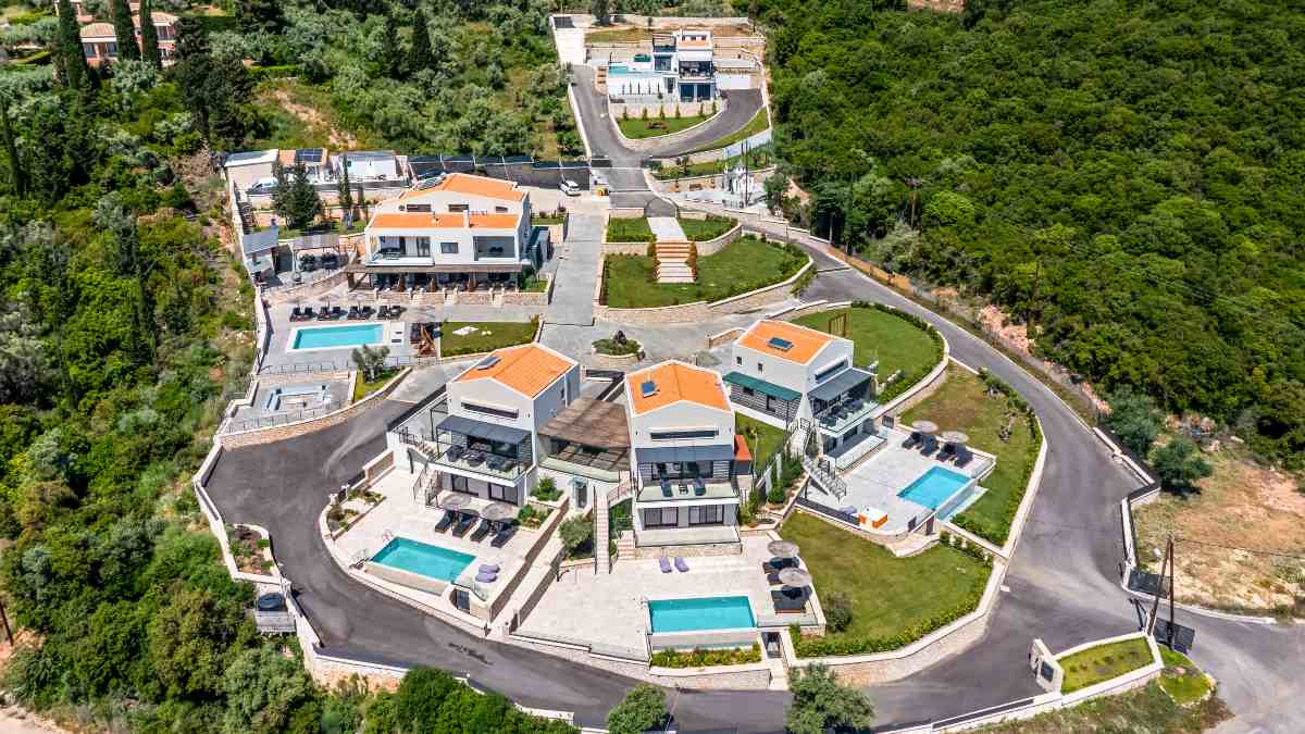 ionian hospitality resort