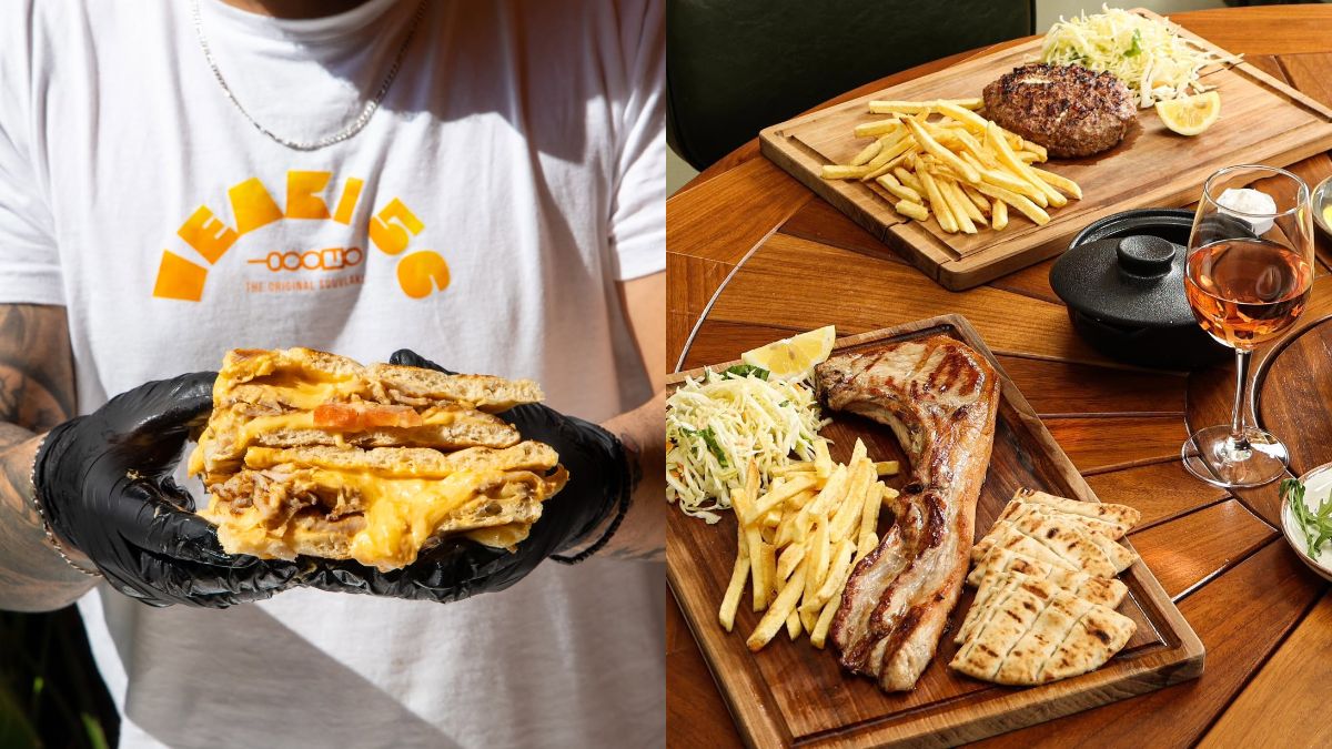 Στο VEAKI 56 το street food αποκτά άλλη διάσταση
