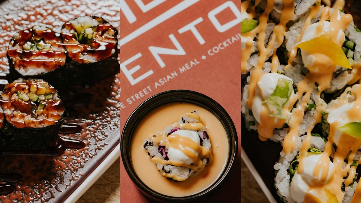 Bento: Το ασιατικό street food που έφερε το sushi σε μια νέα εποχή