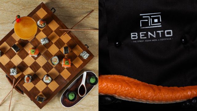 Bento: Όταν το sushi συναντά το κρέας και η ασιατική street food κουλτούρα αποκτά ελληνική ταυτότητα